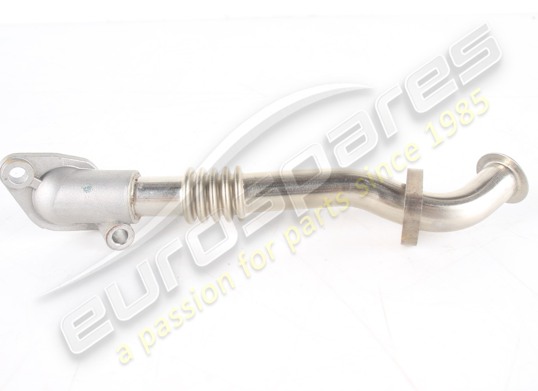 tubo de entrada de aire secundario derecho ferrari usado. número de pieza 257255 (2)