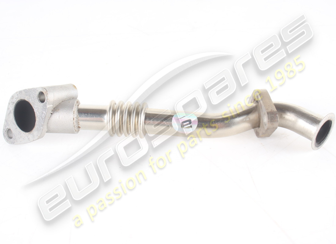 TUBO DE ENTRADA DE AIRE SECUNDARIO DERECHO USADO Ferrari. NÚMERO DE PIEZA 257255 (1) TUBO DE ENTRADA DE AIRE SECUNDARIO DERECHO USADO Ferrari. NÚMERO DE PIEZA 257255 (1)