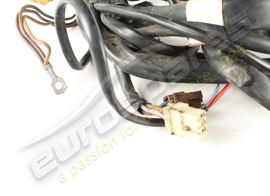 cables de puerta izquierdo usados ferrari. número de pieza 2578057110 (3)