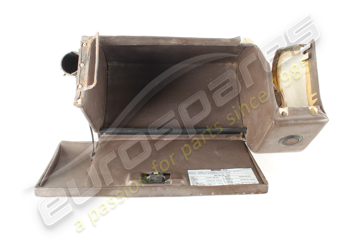 guantera con puerta usada ferrari. número de pieza eap1726483 (6)
