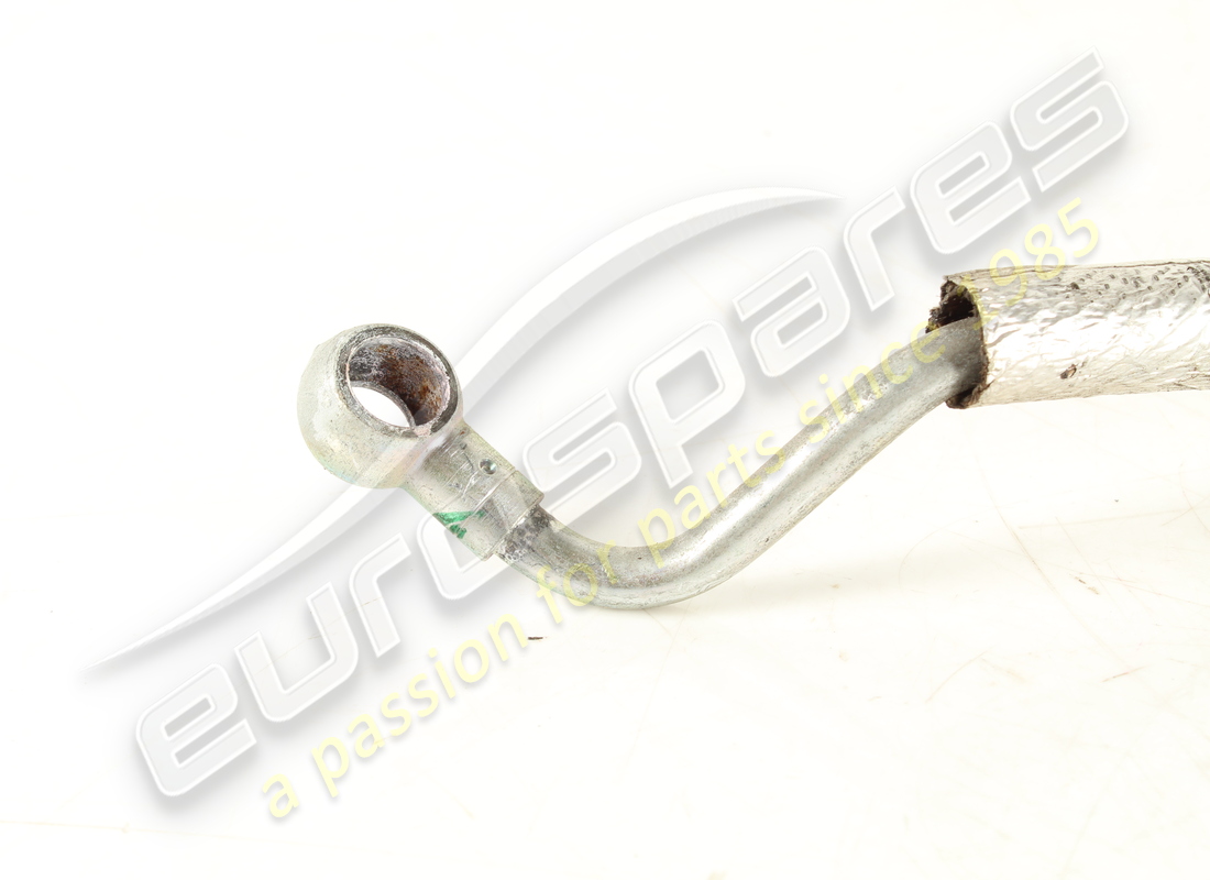 TUBERÍA DE ENTREGA DE AGUA Ferrari USADA A RH TU. NÚMERO DE PARTE 322814 (1)