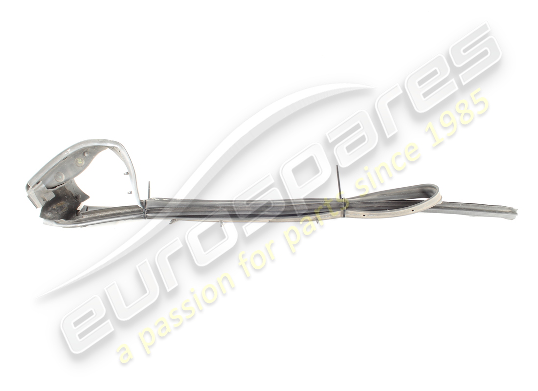 SELLO PERIMETRAL INTERIOR DE PUERTA IZQUIERDA Ferrari USADO. NÚMERO DE PARTE 81304700 (1)