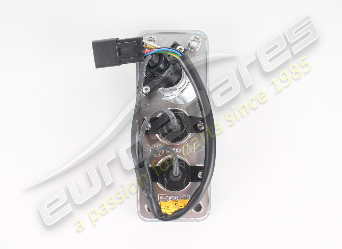 nuevo kit de panel de control ferrari. número de pieza 81059300 (3)