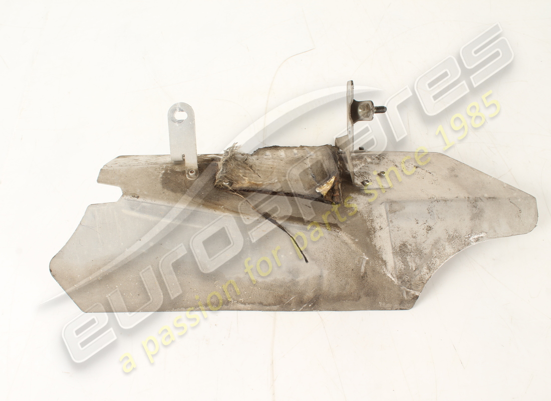 USADO Ferrari PROTECTOR TÉRMICO DE CAJA DE CAMBIOS DERECHO. NÚMERO DE PIEZA 272274 (1)