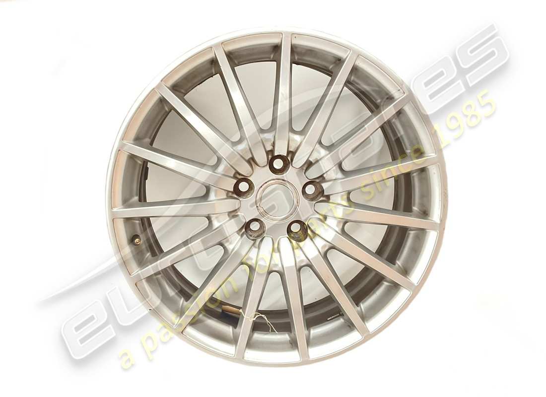 rueda aston martin usada, delantera, desplazamiento 8.5j x 19 50.3. número de pieza 4g431007ab (3)