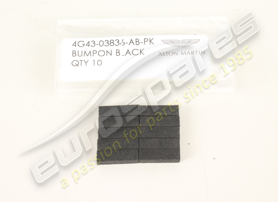 nuevo aston martin bumpon black-pack 10. número de pieza 4g4303836abpk (1)