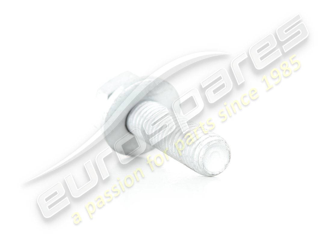 nuevo tornillo hexagonal lamborghini m8x30. número de pieza n0903164 (3)