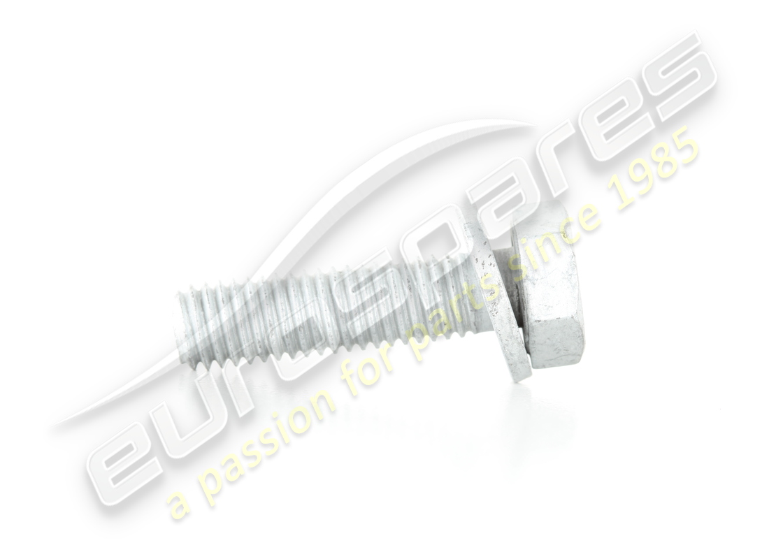 nuevo tornillo hexagonal lamborghini m8x30. número de pieza n0903164 (2)