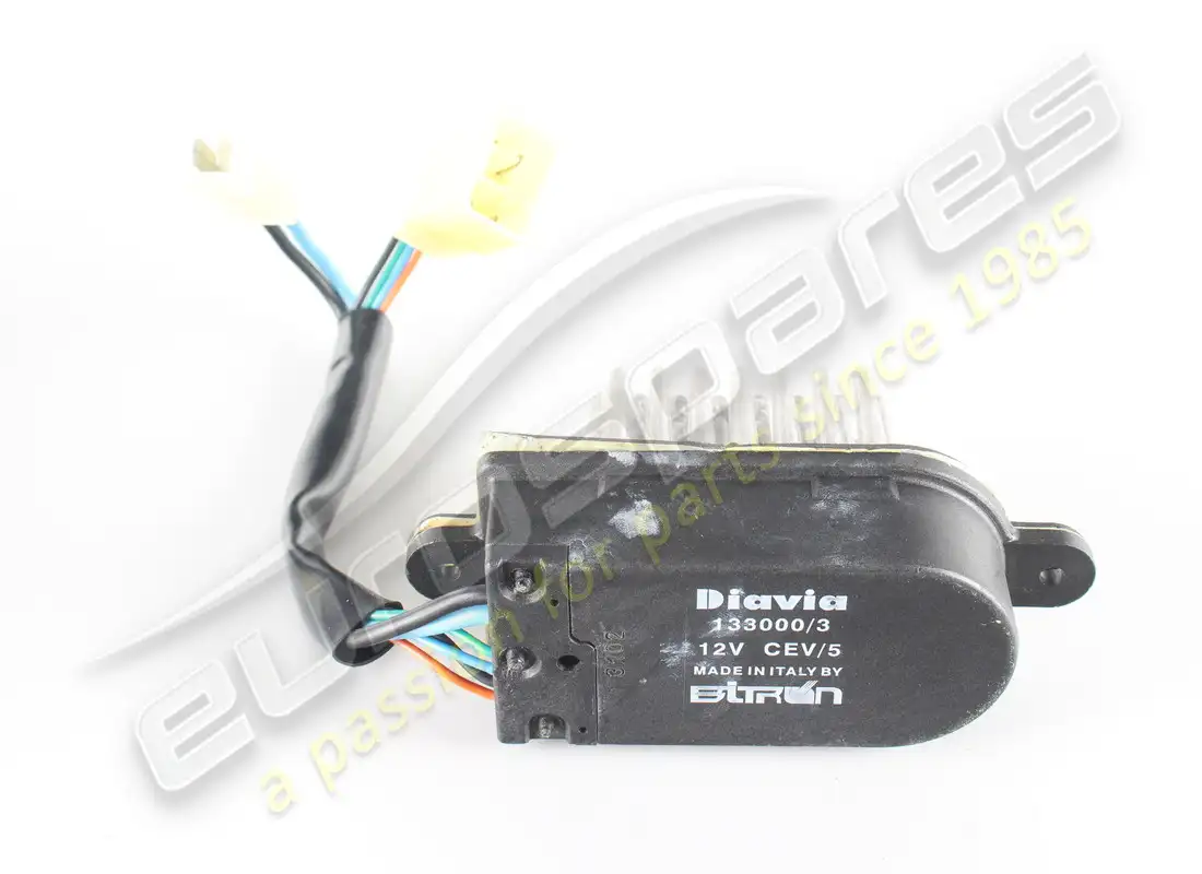 nuevo regulador de válvula solenoide ferrari. número de pieza 64280200 (1)