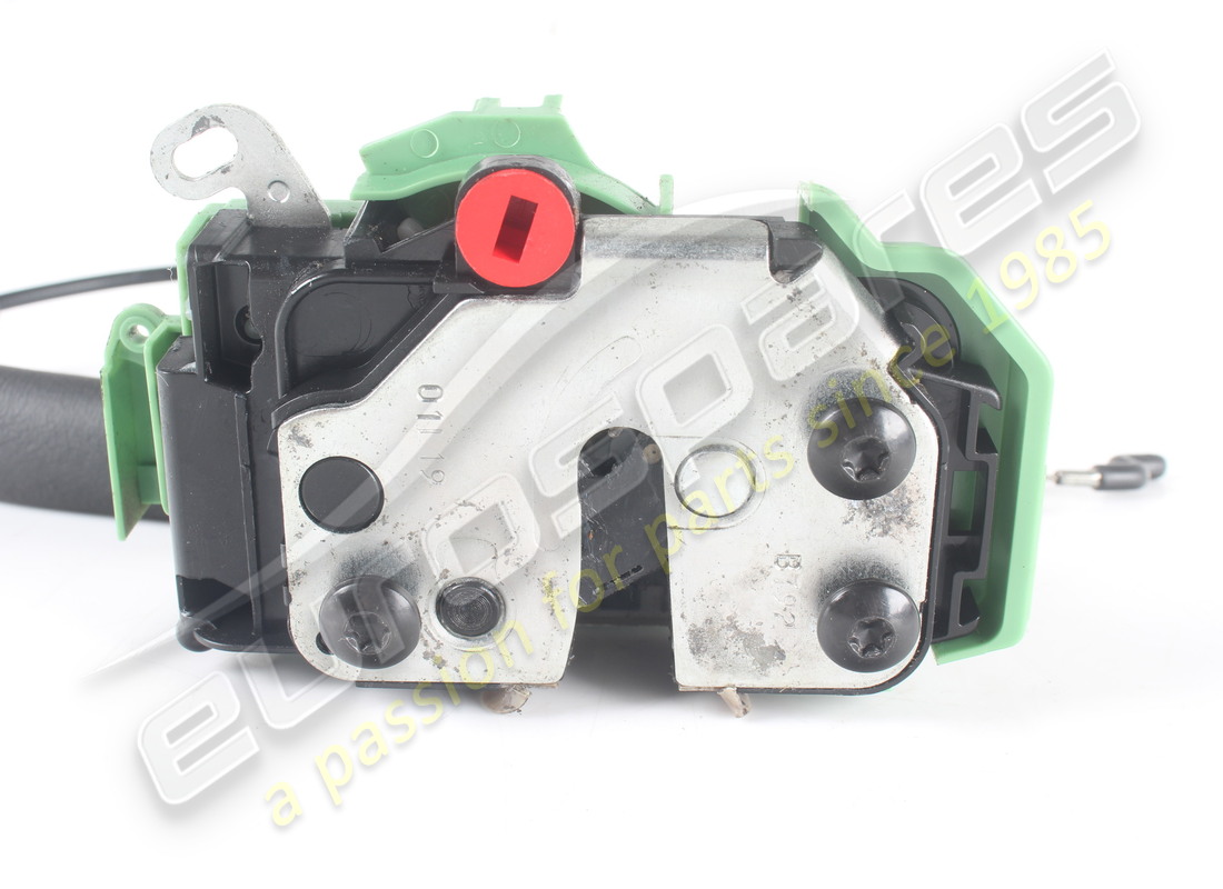 CERRADURA DE PUERTA IZQUIERDA FERRARI USADA. NÚMERO DE PARTE 785974 (2) cerradura de puerta izquierda ferrari usada. número de parte 785974 (2)