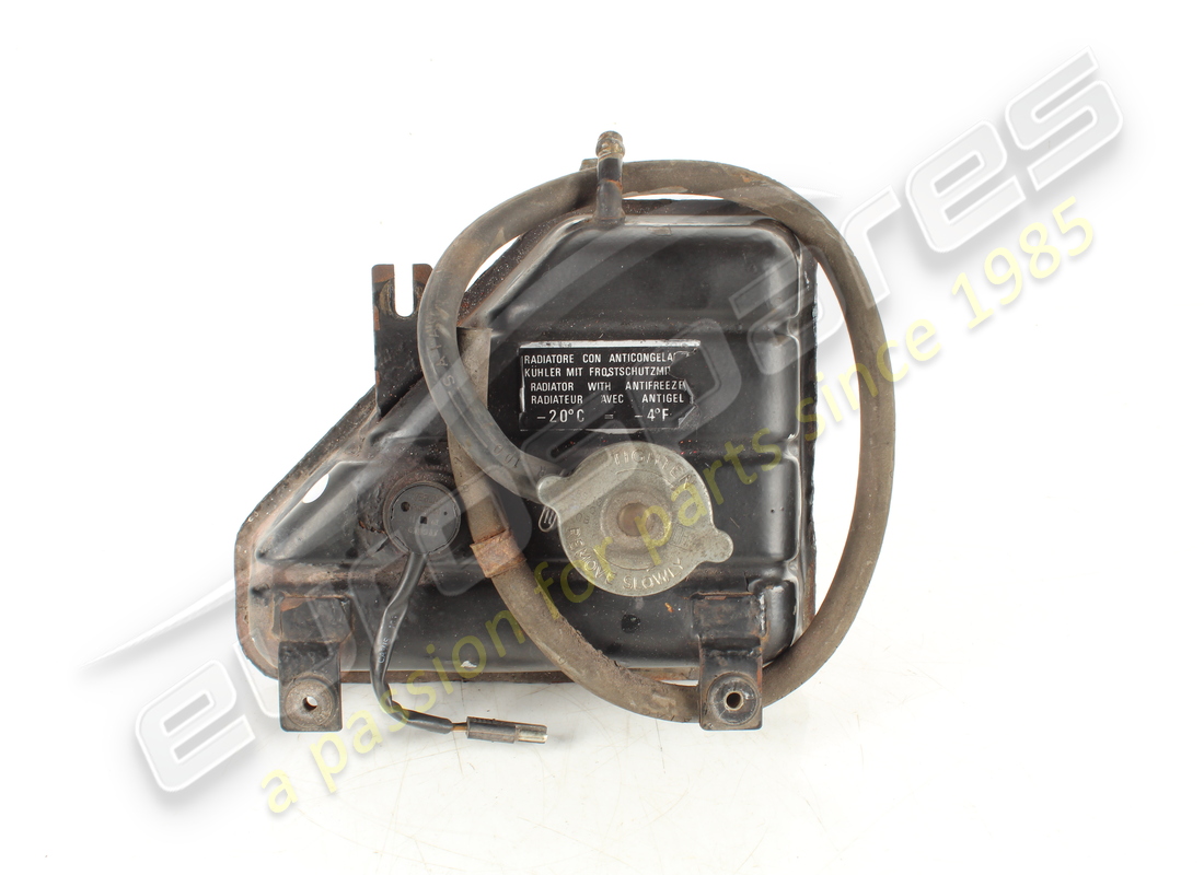 tanque colector de agua ferrari usado. número de parte 129599 (1)