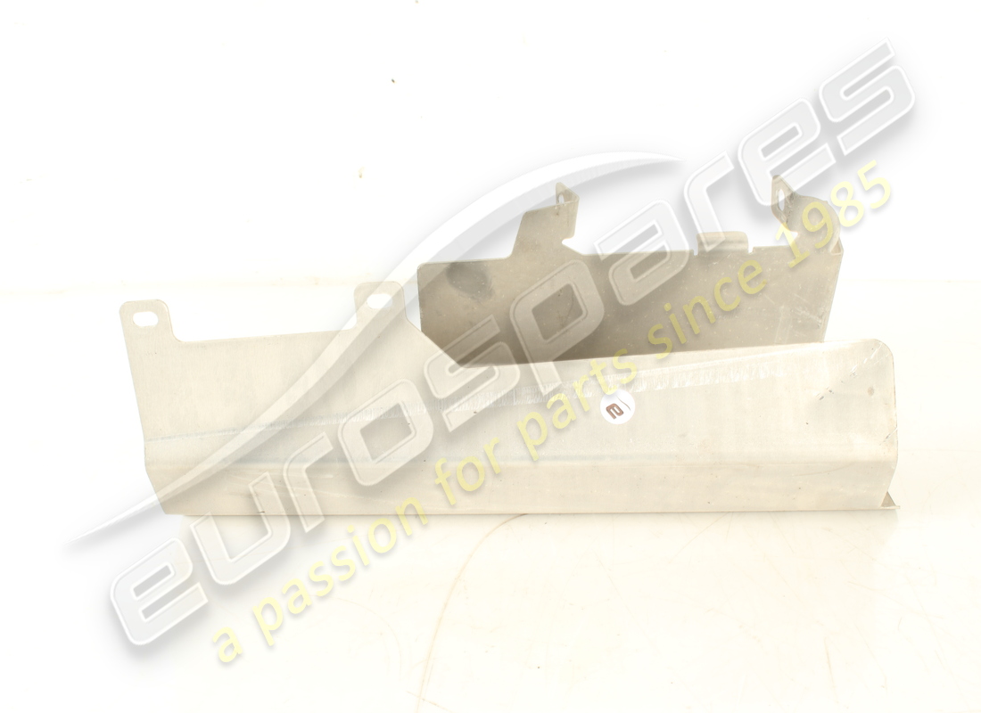 USADO Ferrari PROTECTOR TÉRMICO DE CAJA DE CAMBIOS DELANTERA DERECHA. NÚMERO DE PIEZA 272668 (1)