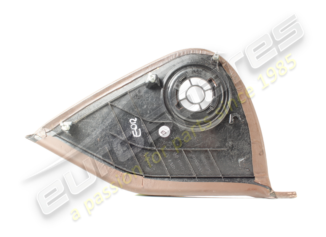 PANEL EXTREMO DEL TABLERO IZQUIERDO USADO FERRARI. NÚMERO DE PIEZA 81995107 (4) panel extremo del tablero izquierdo usado ferrari. número de pieza 81995107 (4)