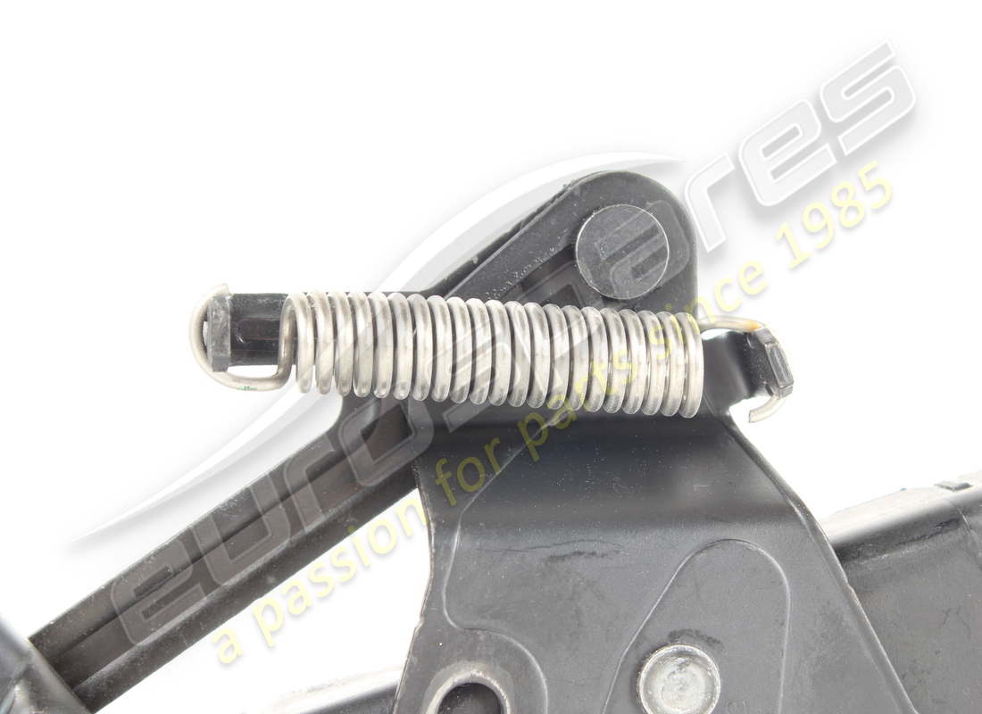 usado ferrari tapa del compartimento de equipaje rota. número de pieza 86595700 (6)