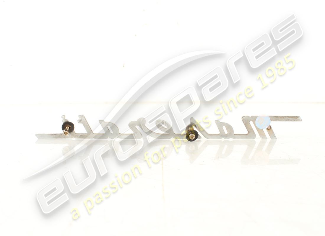 usado maserati código de empresa en puerta trasera. número de pieza 386100132 (2)