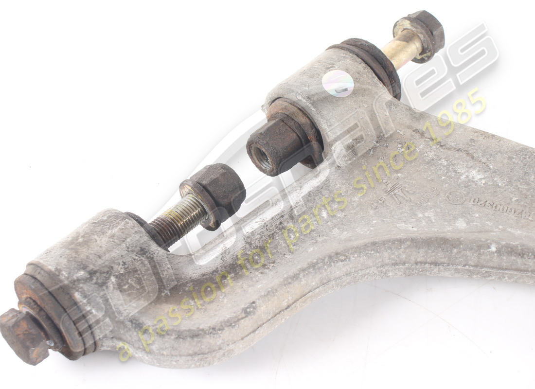 usado maserati conjunto completo de palanca superior trasera. número de pieza 196779 (2)