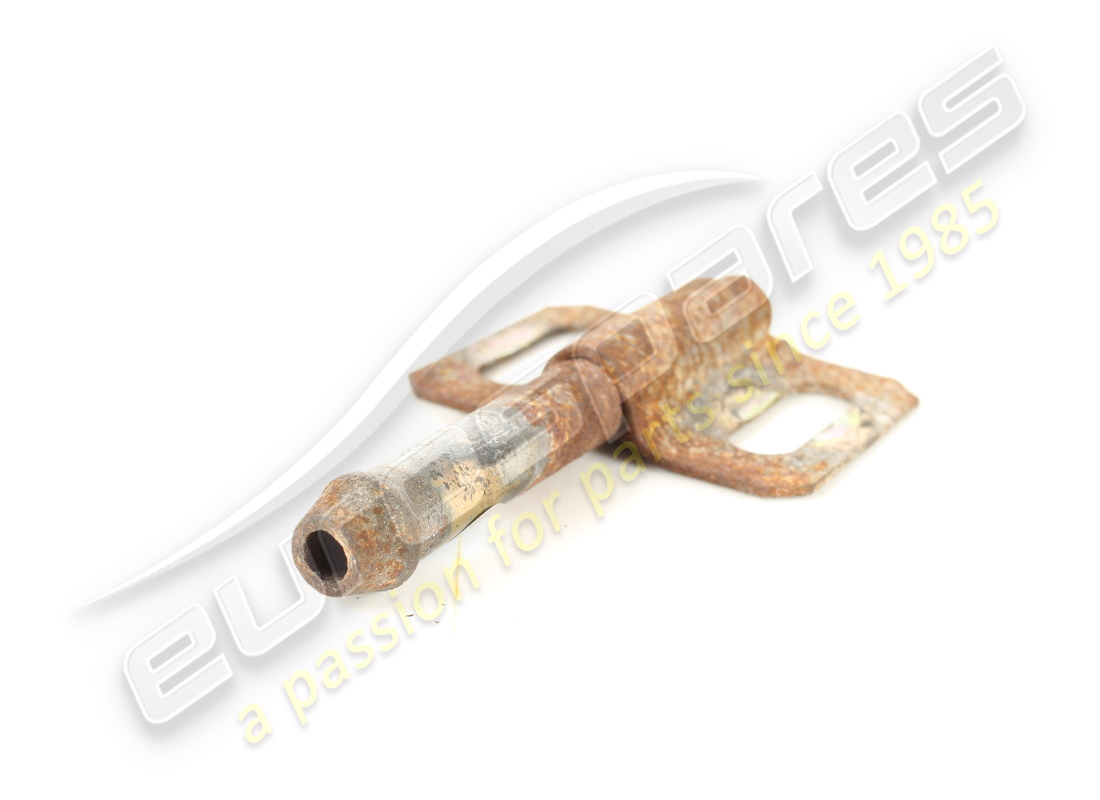 USADO Maserati PERNO EN U CENTRAL PARA SILENCIADOR DE CATÁLOGO. NÚMERO DE PIEZA 389000504 (1)