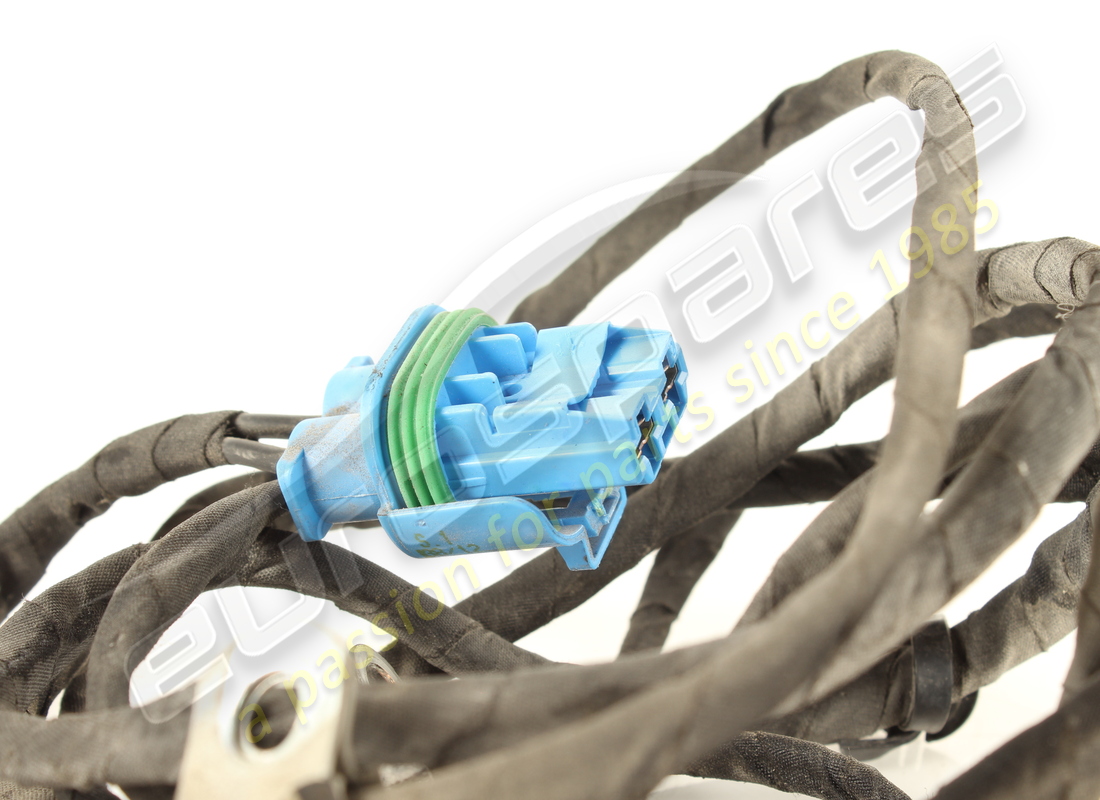 ARNÉS DE CABLEADO DE TANQUE USADO Ferrari. NÚMERO DE PIEZA 283713 (1)