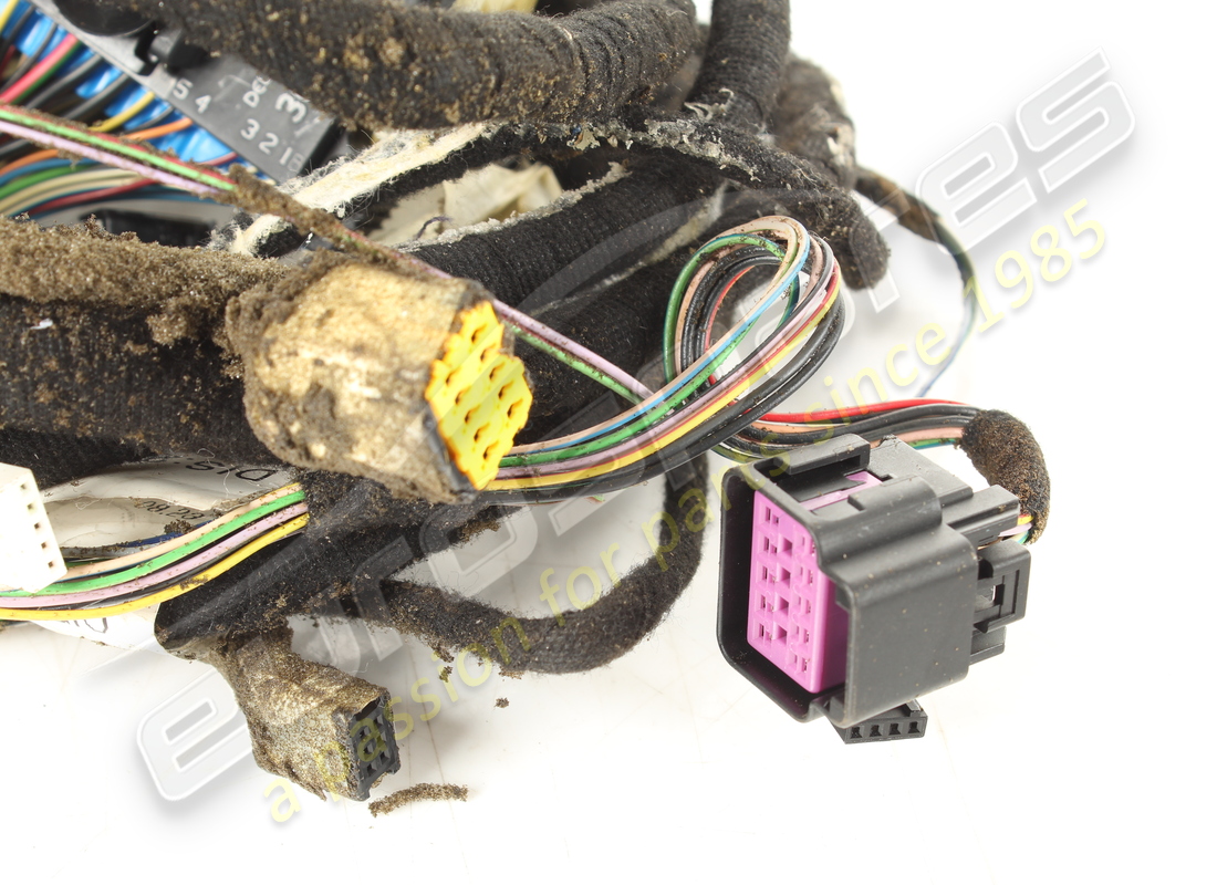 usado maserati cableado de techo. número de pieza 209499 (2)