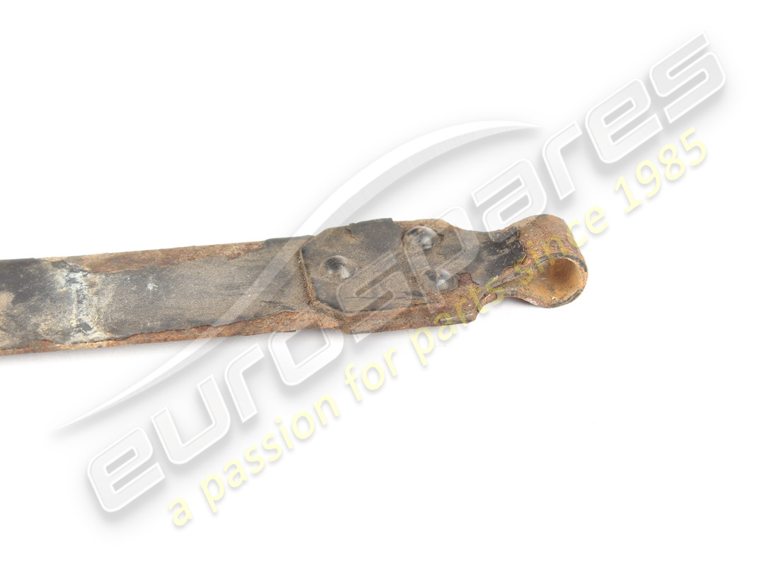 correa de sujeción de tanque usada ferrari. número de pieza 122797 (3)