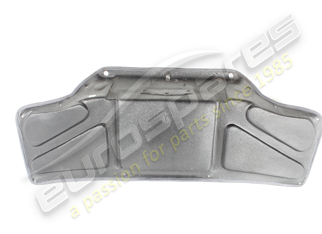 EMBELLECEDOR DE TAPA DE MALETERO MASERATI USADO. NÚMERO DE PARTE 371500456 (2) embellecedor de tapa de maletero maserati usado. número de parte 371500456 (2)