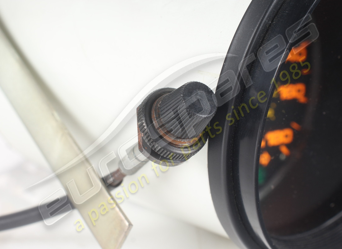 velocímetro mph de ferrari usado. número de parte 125951 (7)