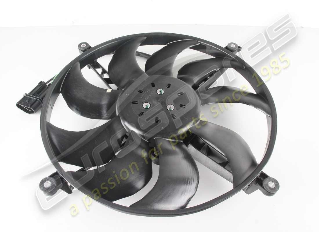 ventilador de radiador nuevo porsche. número de pieza 992959447j (1)