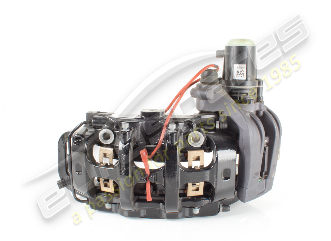 PINZA TRASERA IZQUIERDA COMPLETA USADA FERRARI. NÚMERO DE PIEZA 776924 (2) pinza trasera izquierda completa usada ferrari. número de pieza 776924 (2)