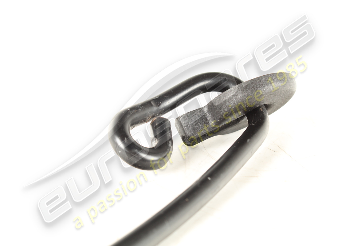 USADO Maserati BARRA DE ANCLAJE DEL CINTURÓN DE SEGURIDAD DERECHO. NÚMERO DE PIEZA 386100370 (1)