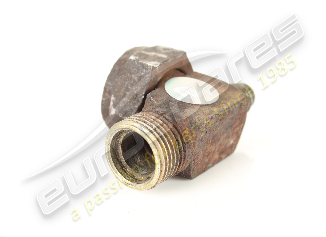 USADO Ferrari VÁLVULA DE SALIDA DEL COMPRESOR. NÚMERO DE PIEZA 124334 (1)