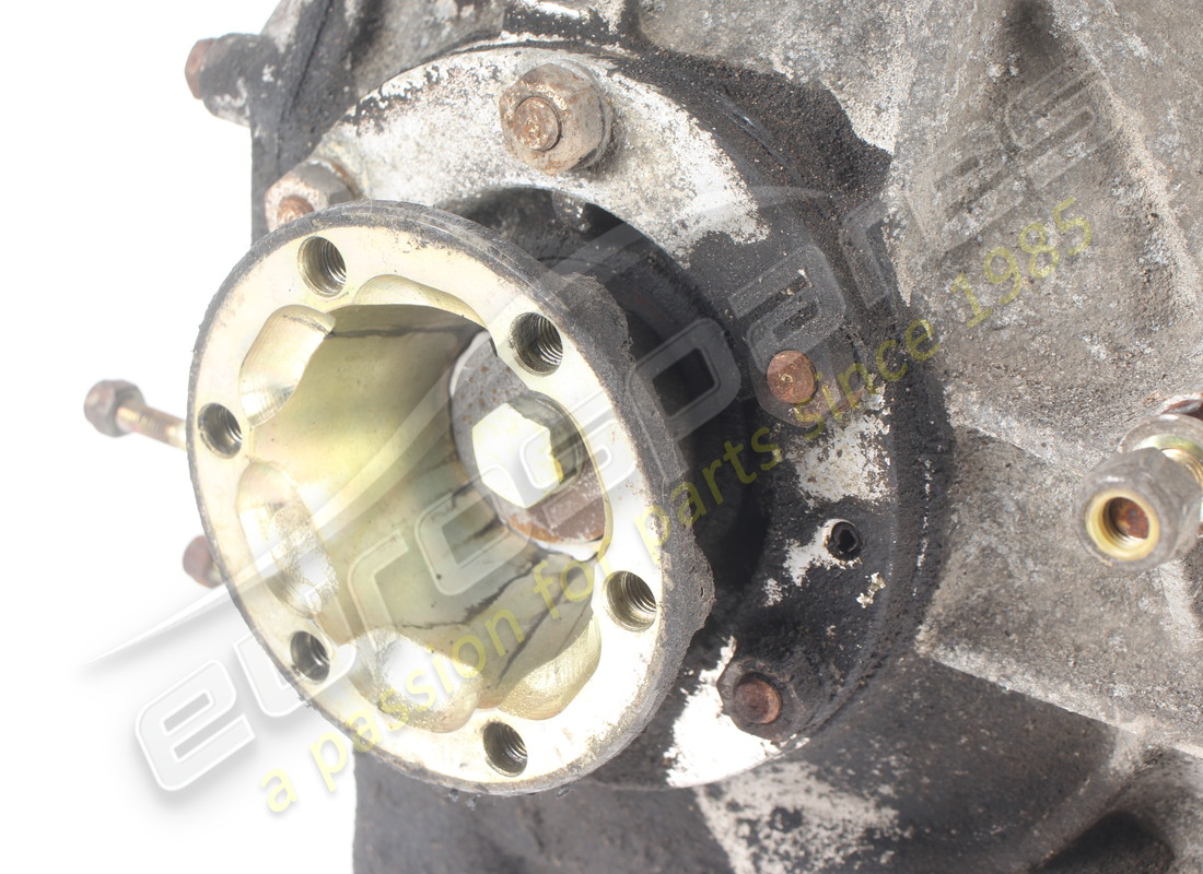 USADO MASERATI DIFERENCIAL. NÚMERO DE PARTE 376208005 (7) usado maserati diferencial. número de parte 376208005 (7)