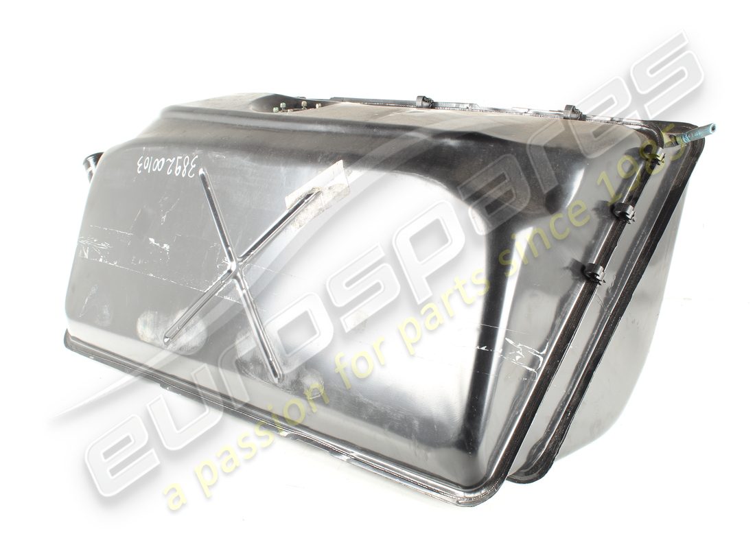 USADO MASERATI CONJUNTO DE TANQUE DE COMBUSTIBLE SAL. NÚMERO DE PIEZA 389200103 (3) usado maserati conjunto de tanque de combustible sal. número de pieza 389200103 (3)