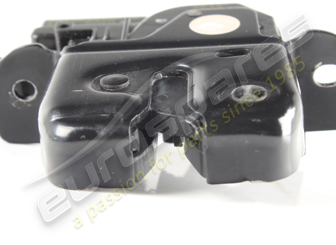cerradura eléctrica usada ferrari con palanca y memoria. número de pieza 85051400 (4)
