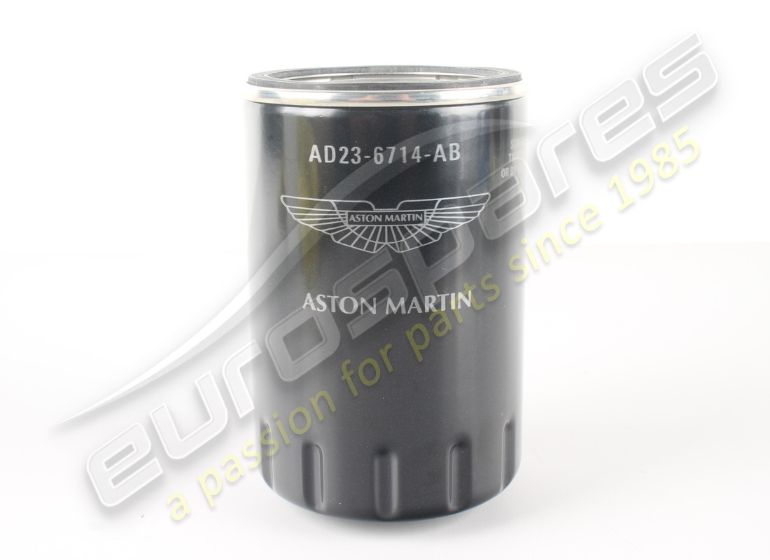nuevo filtro de aceite aston martin. número de parte ad236714ab (1)