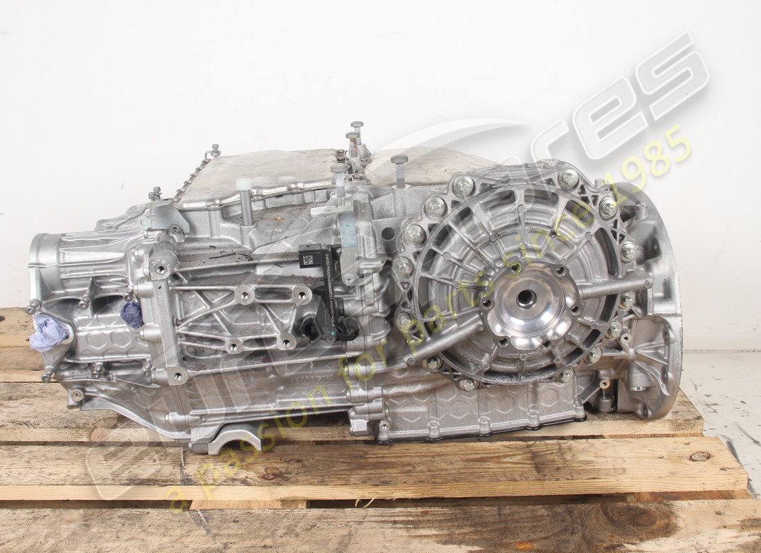 caja de cambios gtc usada ferrari. número de pieza 893170 (4)