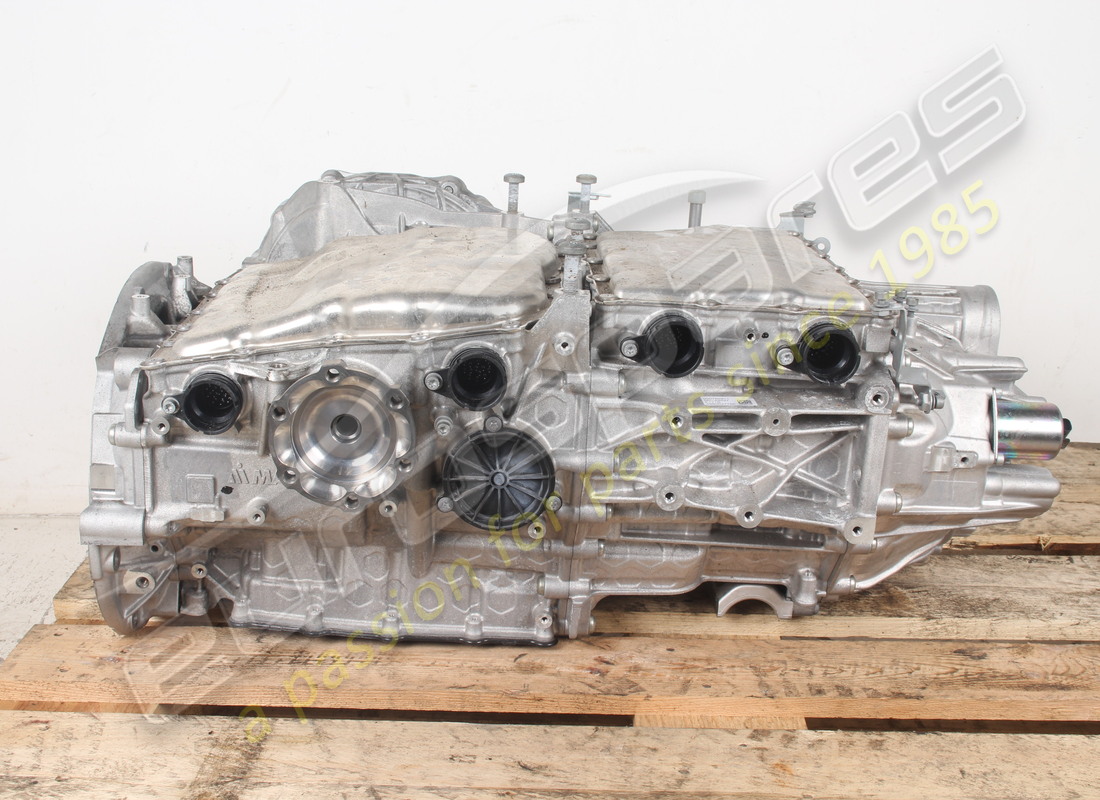 caja de cambios gtc usada ferrari. número de pieza 893170 (2)