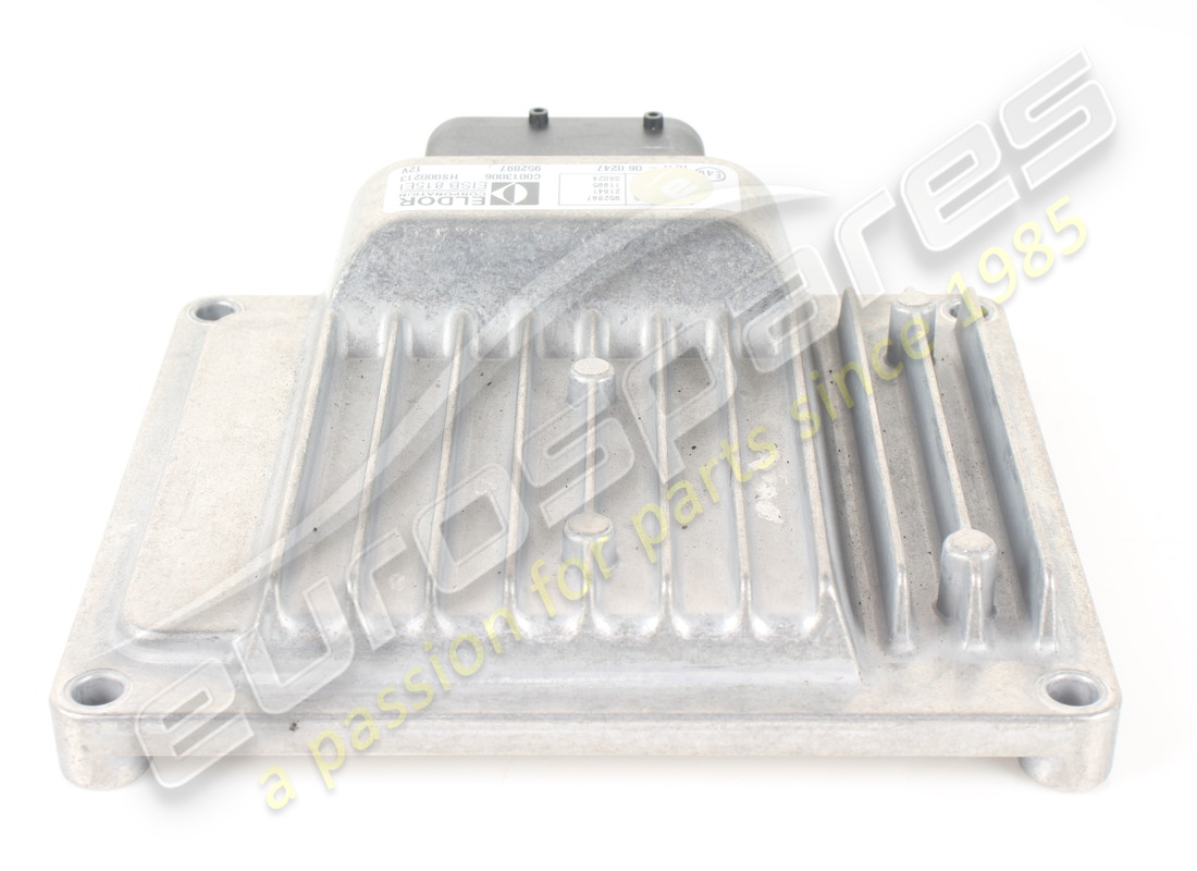 ecu usada ferrari, elemento completo. número de pieza 952897 (4)