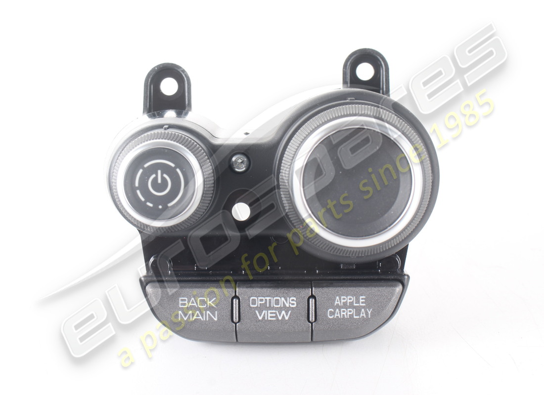 NUEVO FERRARI CONTROL NIT (PARA APPLE CAR PLAY). NÚMERO DE PARTE 87263600 (3) nuevo ferrari control nit (para apple car play). número de parte 87263600 (3)