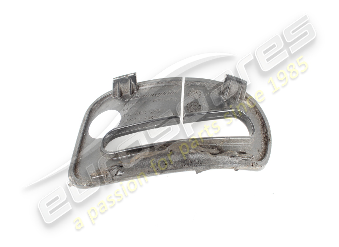 acabado lamborghini usado, cinturón de seguridad. número de parte 407868529 (3)