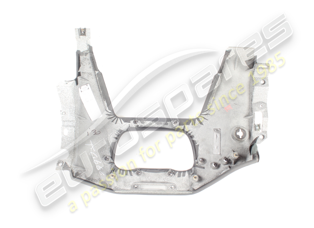 usado ferrari parte inferior central del tablero. número de pieza 86227812 (2)