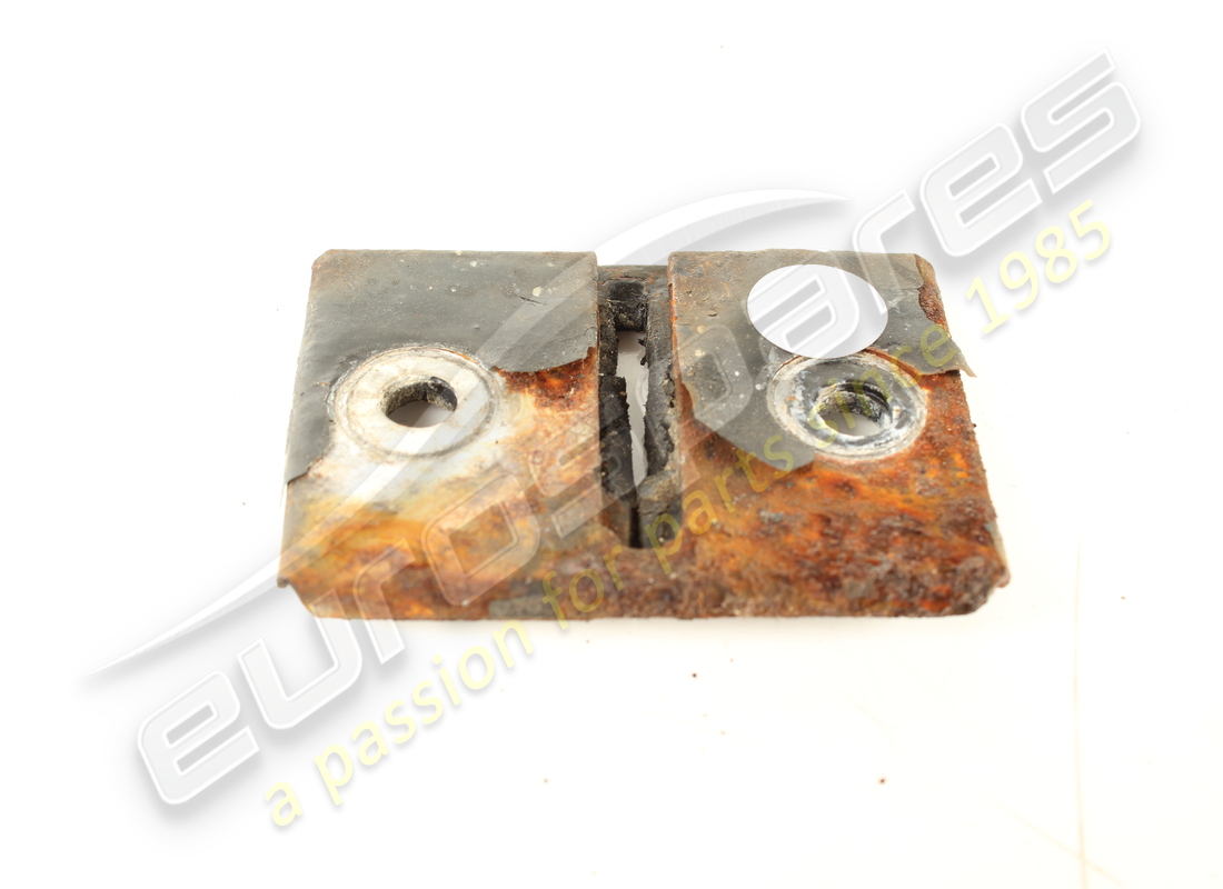 usado ferrari placa pequeña izquierda. número de pieza 63895300 (2)