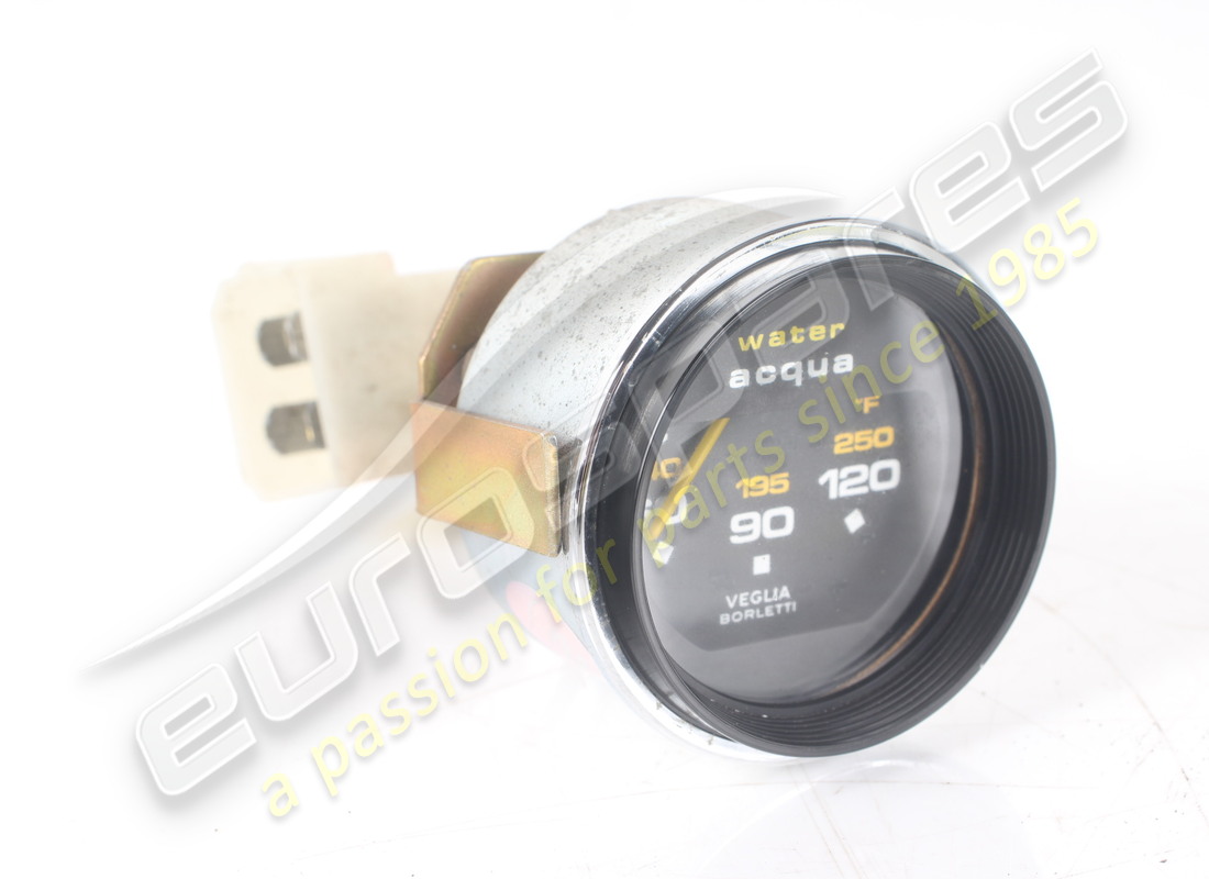 MEDIDOR DE TEMPERATURA DEL AGUA Ferrari USADO. NÚMERO DE PARTE 40083909 (1)