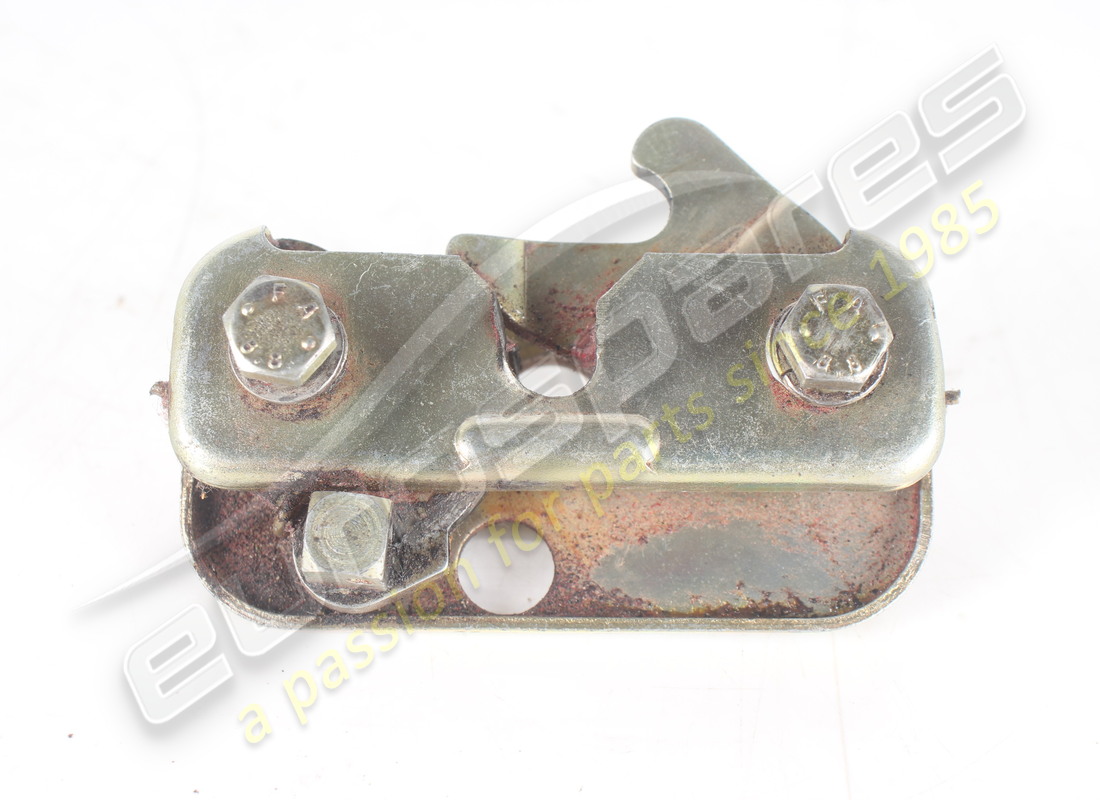 BLOQUEO DEL CAPÓ FERRARI USADO. NÚMERO DE PARTE 60277407 (2) bloqueo del capó ferrari usado. número de parte 60277407 (2)