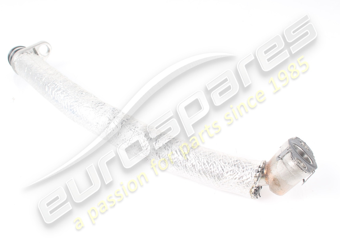 USADO FERRARI TUBO RECUPERO OLIO DA TURBI. NÚMERO DE PARTE 908137 (3) usado ferrari tubo recupero olio da turbi. número de parte 908137 (3)