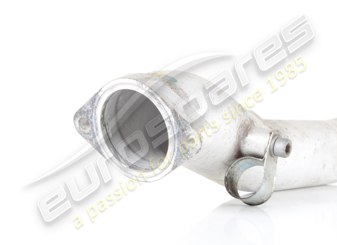 SALIDA BRIDA DEL COMPRESOR IZQUIERDO FERRARI USADO. NÚMERO DE PARTE 307867 (4) salida brida del compresor izquierdo ferrari usado. número de parte 307867 (4)