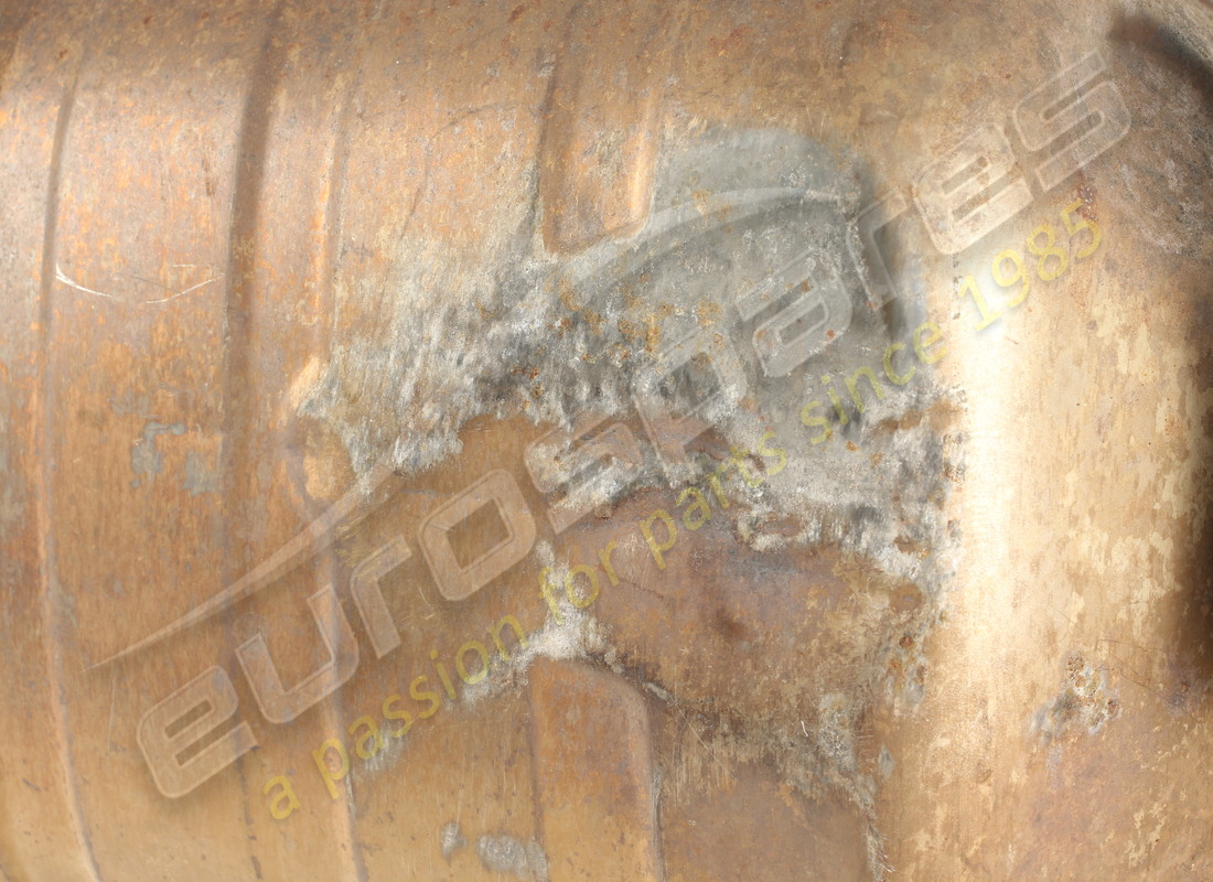 usado ferrari catalizatore di scarico sx. número de parte 168567 (10)
