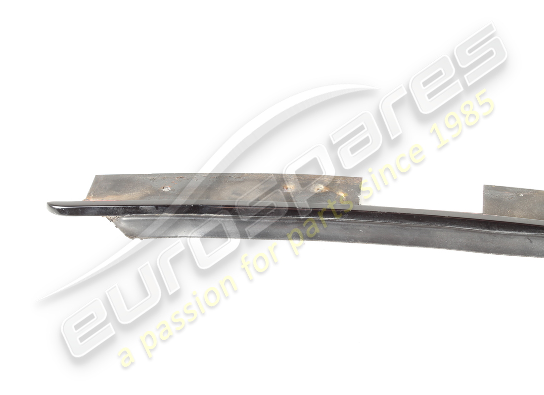 MOLDURA DE PUERTA IZQUIERDA FERRARI USADA. NÚMERO DE PARTE 61861800 (10) moldura de puerta izquierda ferrari usada. número de parte 61861800 (10)