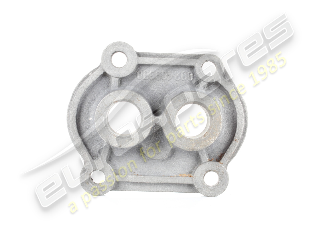 tapa de bomba de aceite usada ferrari. número de pieza 109300 (2)