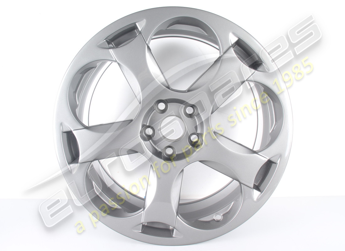 NUEVA Lamborghini LLANTA CASSIOPEA TITANIO ANT. NÚMERO DE PIEZA 400601017M (1)