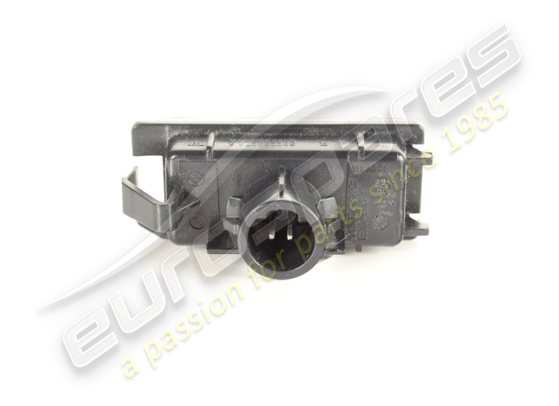 luz de matrícula/lámpara de charco usada ferrari. número de pieza 318015 (2)